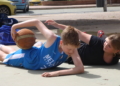 24D 4 El Summer Basket 2022, todo un éxito entre los canteranos