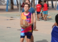 24D 8 El Summer Basket 2022, todo un éxito entre los canteranos