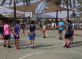 24D 9 El Summer Basket 2022, todo un éxito entre los canteranos