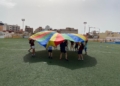25D 1 4 Gran éxito de los ‘Talleres Multideporte en Inglés’