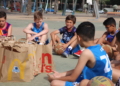 25D 10 El Summer Basket 2022, todo un éxito entre los canteranos