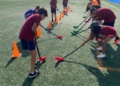25D 10 2 Gran éxito de los ‘Talleres Multideporte en Inglés’