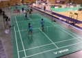 25D 2 Un Nacional de bádminton con un gran nivel
