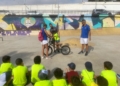 25D 2 4 Gran éxito de los ‘Talleres Multideporte en Inglés’