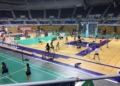 25D 3 Un Nacional de bádminton con un gran nivel