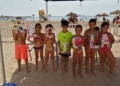25D 3 3 Ecuador de la primera semana en la Playa San Lorenzo
