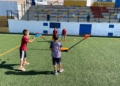 25D 3 4 Gran éxito de los ‘Talleres Multideporte en Inglés’