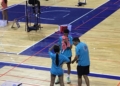 25D 4 Un Nacional de bádminton con un gran nivel