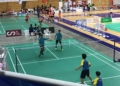 25D 5 Un Nacional de bádminton con un gran nivel