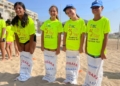 25D 5 3 Ecuador de la primera semana en la Playa San Lorenzo