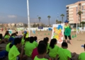 25D 7 1 Ecuador de la primera semana en la Playa San Lorenzo