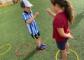 25D 7 2 Gran éxito de los ‘Talleres Multideporte en Inglés’