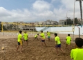 25D 8 2 Ecuador de la primera semana en la Playa San Lorenzo