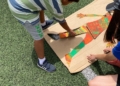 25D 8 3 Gran éxito de los ‘Talleres Multideporte en Inglés’