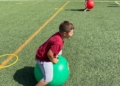 25D 9 2 Gran éxito de los ‘Talleres Multideporte en Inglés’