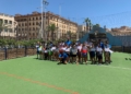 2a PROMOCION ALUMNOS La tercera promoción de alumnos del Real Club Marítimo de Melilla se gradúa