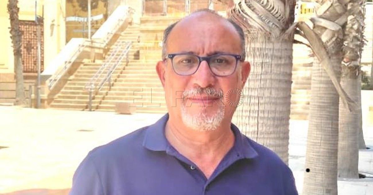 ABDELAMALIK EL BARKANI “Siempre he defendido que la dedicación política no se mantenga de forma eterna en el tiempo, como si de una cátedra se tratara”