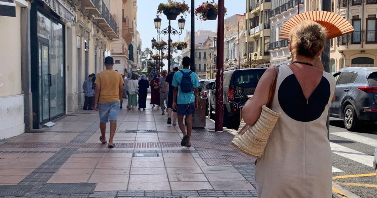 La venta de ventiladores aumenta ante unas temperaturas que seguirán subiendo en Melilla