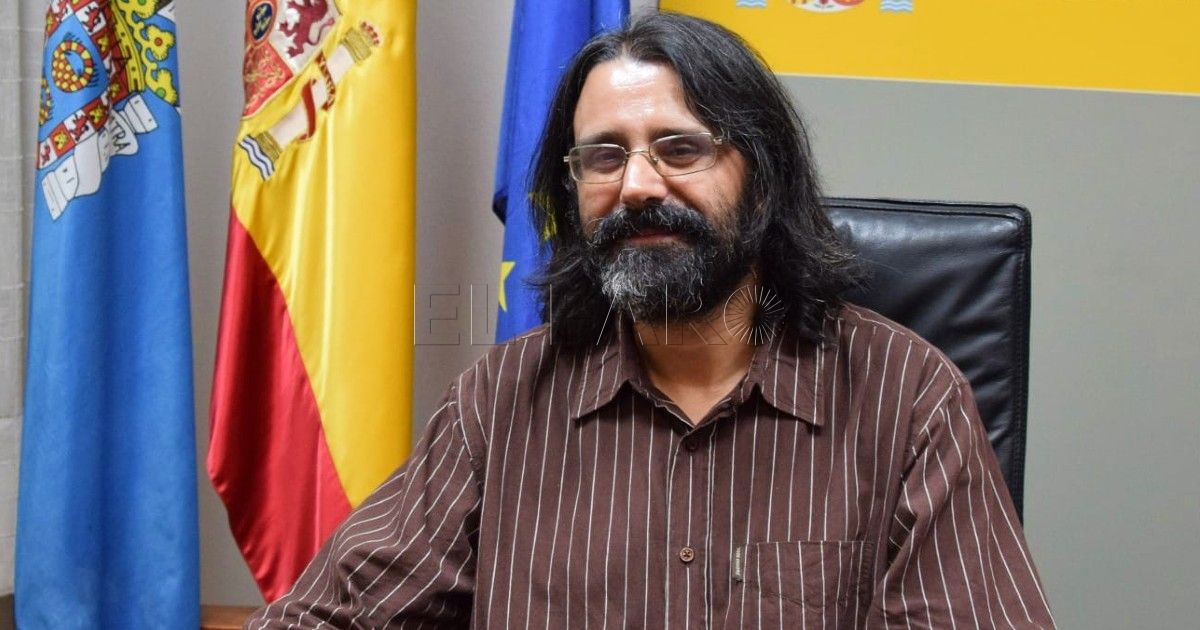 Juan Ángel Berbel.