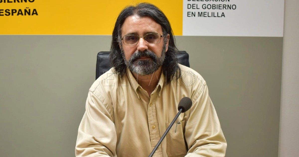 Juan Ángel Berbel.