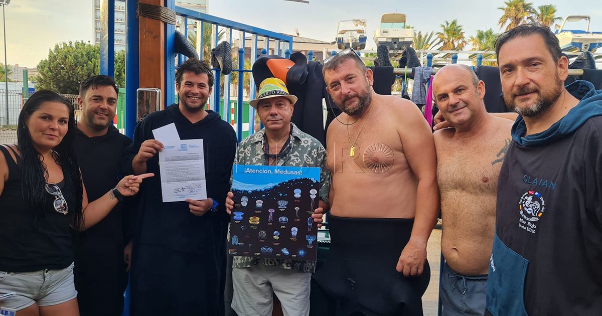 La Asociación de Melilla para la UNESCO apoya la demanda de una cámara hiperbárica