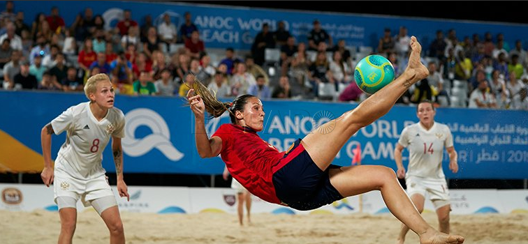 Captura de pantalla 2022 07 02 a las 19.06.11 La melillense Lorena Asensio brilla con España en Portugal