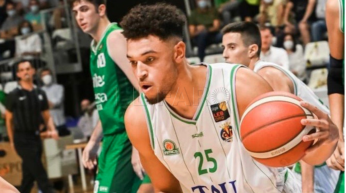 Captura de pantalla 2022 07 19 a las 15.56.23 Kai Edwards, nuevo jugador de Melilla:“Espero aprender y mejorar en Melilla”