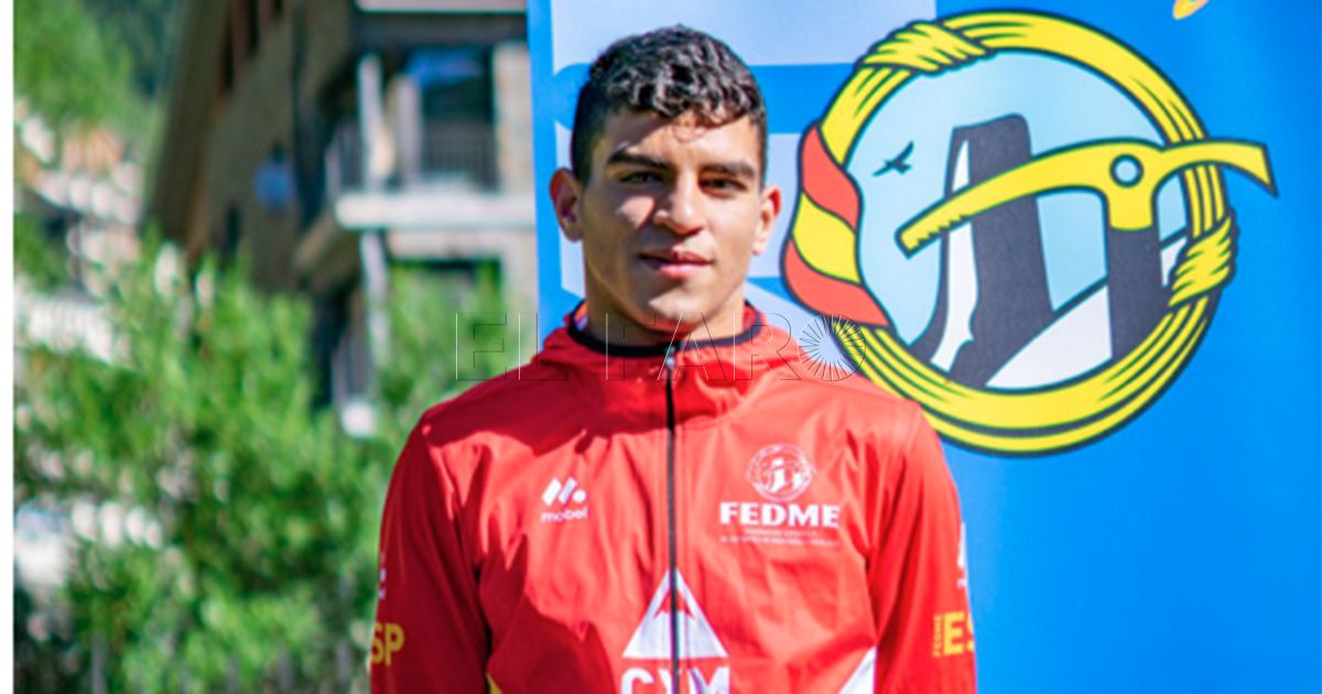 Captura de pantalla 2022 07 24 a las 17.39.57 copia Imad Mohamed, undécimo en el Mundial de trail junior