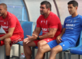 Captura de pantalla 2022 07 26 a las 18.06.56 Las altas temperaturas, protagonista del trabajo de pretemporada de la UD Melilla