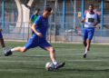 Captura de pantalla 2022 07 26 a las 18.11.24 Las altas temperaturas, protagonista del trabajo de pretemporada de la UD Melilla