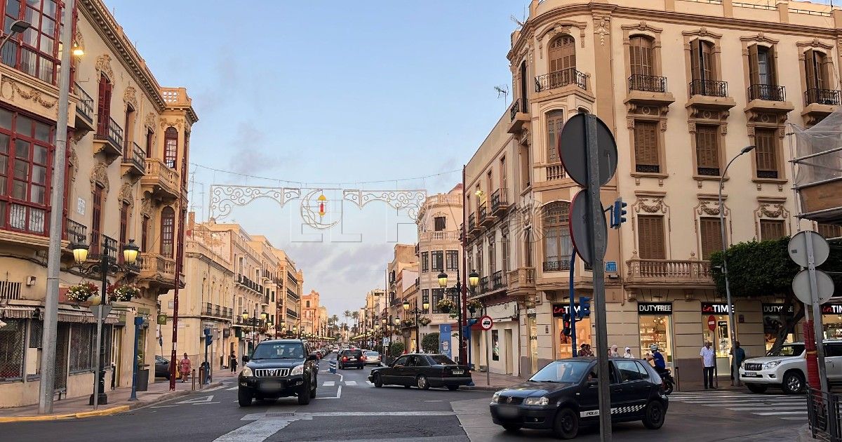 Ciudad de Melilla.