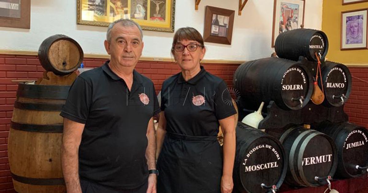 Comercio antiguo Un negocio centenario de Melilla que ve peligrar su futuro