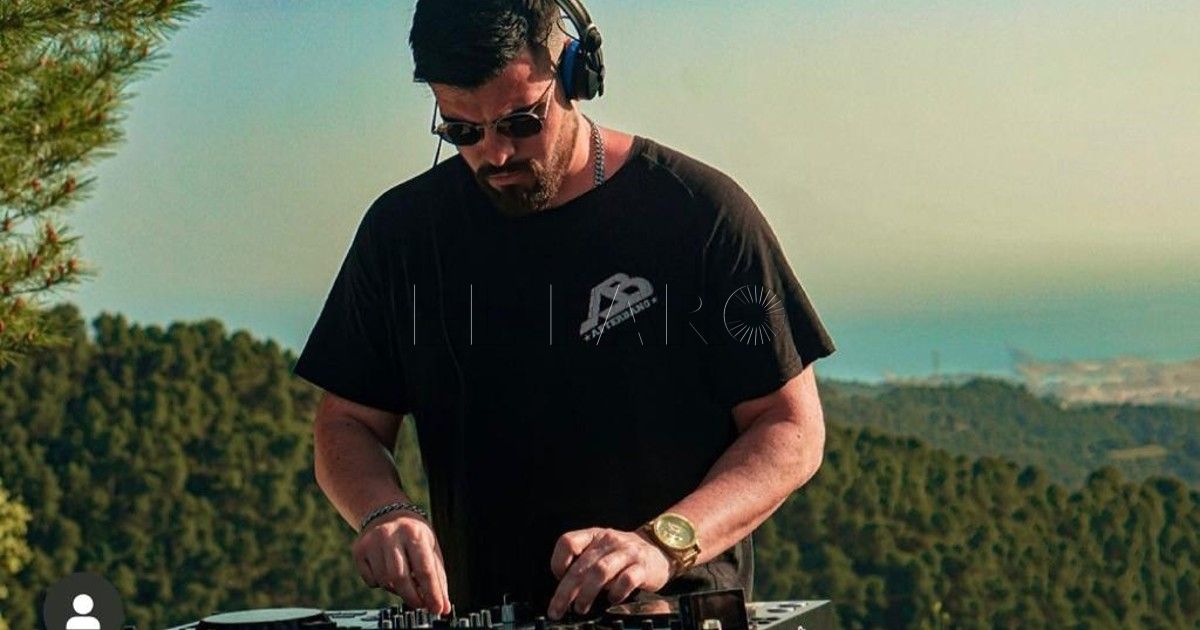 DJ José Bueno Mariscal El melillense José Puerto Mariscal: "Todavía no me considero un gran DJ, solo un currante"
