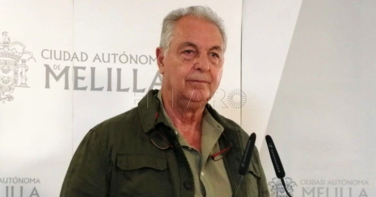 Jesús Delgado, presidente de Promesa.