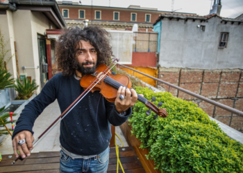 El violinista Ara Malikian Pospuesto el concierto de Ara Malikian por problemas técnicos