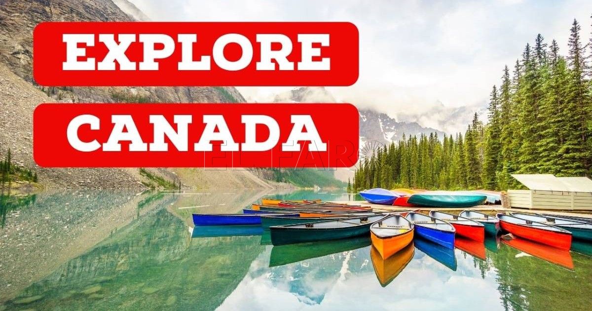 Claves para exprimir el verano en Canadá