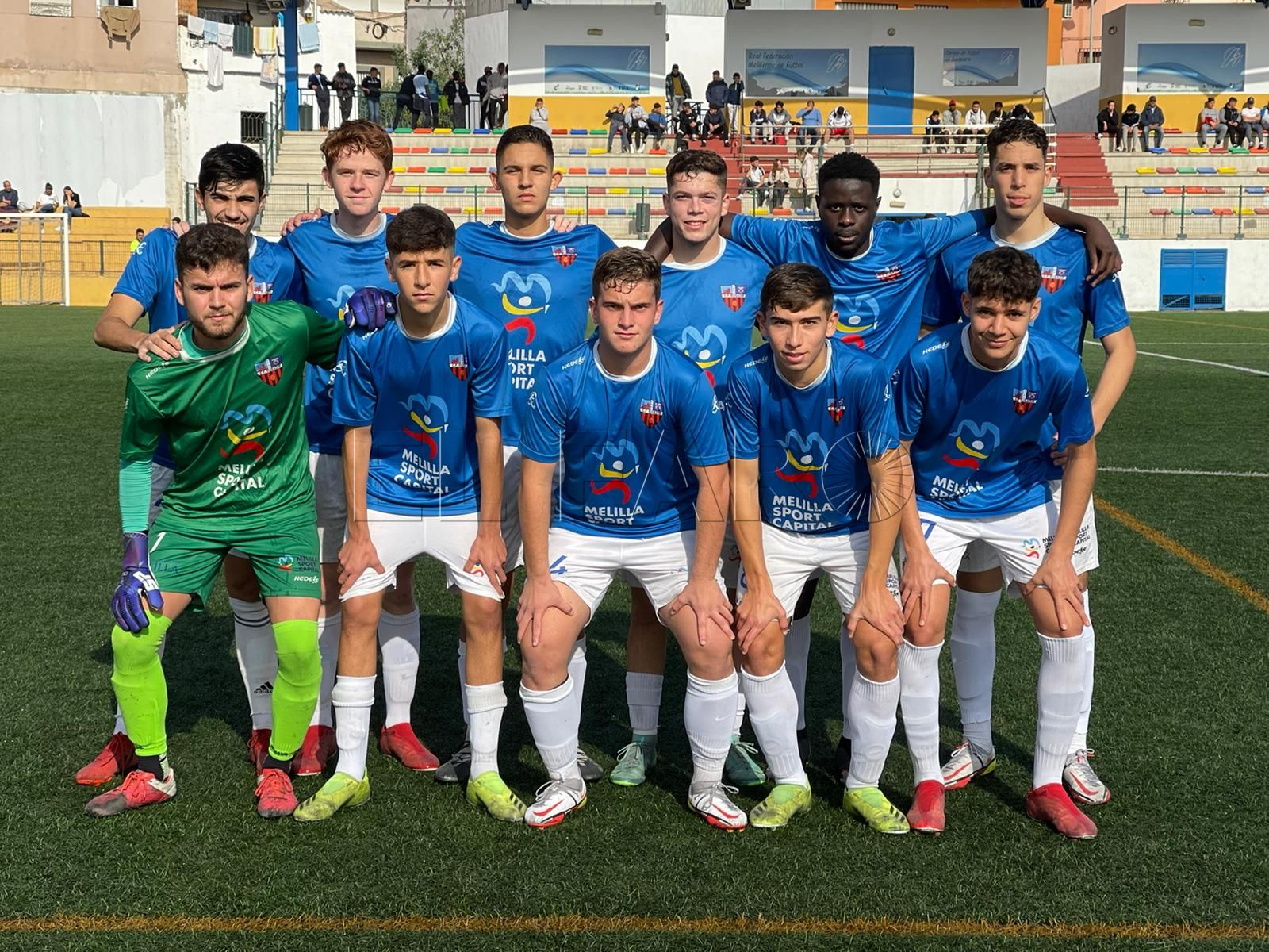 FSx El Rusadir Melilla tiene un año complicado