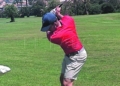 FW5OMoZWIAM FJw El golfista José Luis García sigue con su crecimiento de juego