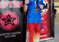 FWzz30 WYAATK3c Antxo Vidal suma un oro y una plata en el Campeonato de España de kickboxing