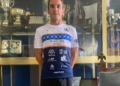FYgtJB6WAAY57 r Luismi Ruiz, plata en los 1.500 y 800 libres de natación en el Mundial de policías y bomberos
