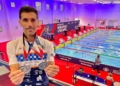 FYn8gIqWQAIvba1 Luismi Ruiz suma el bronce en los 3.200 en aguas abiertas en el Mundial para policías y bomberos