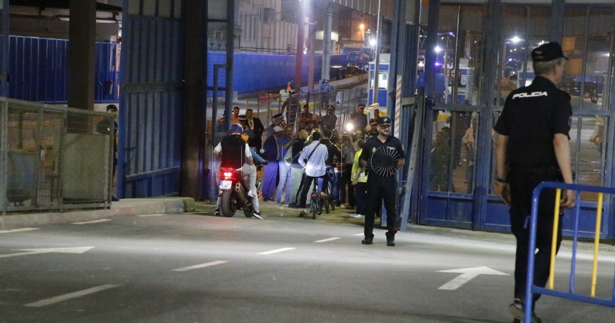 Marruecos: ¿El Gran Hermano?