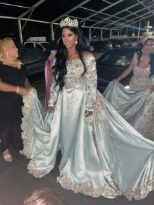 GITANA La fiesta de la pedida, una antigua liturgia gitana