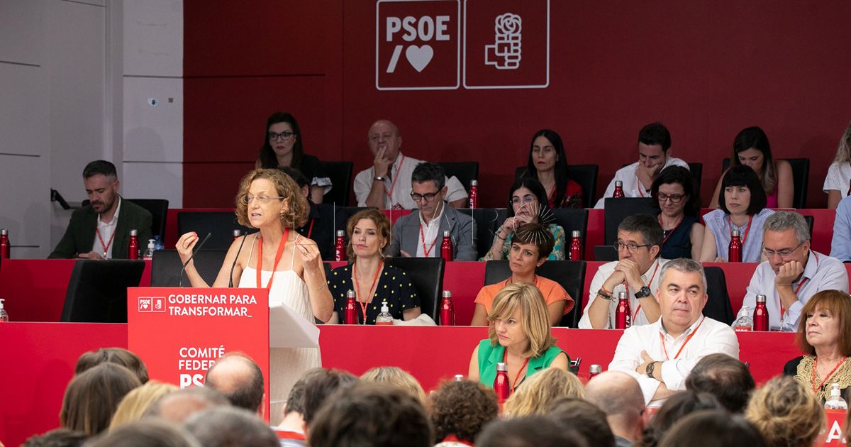 Gloria Rojas recuerda que fue el PSOE el que impidió el intento de fraude electoral