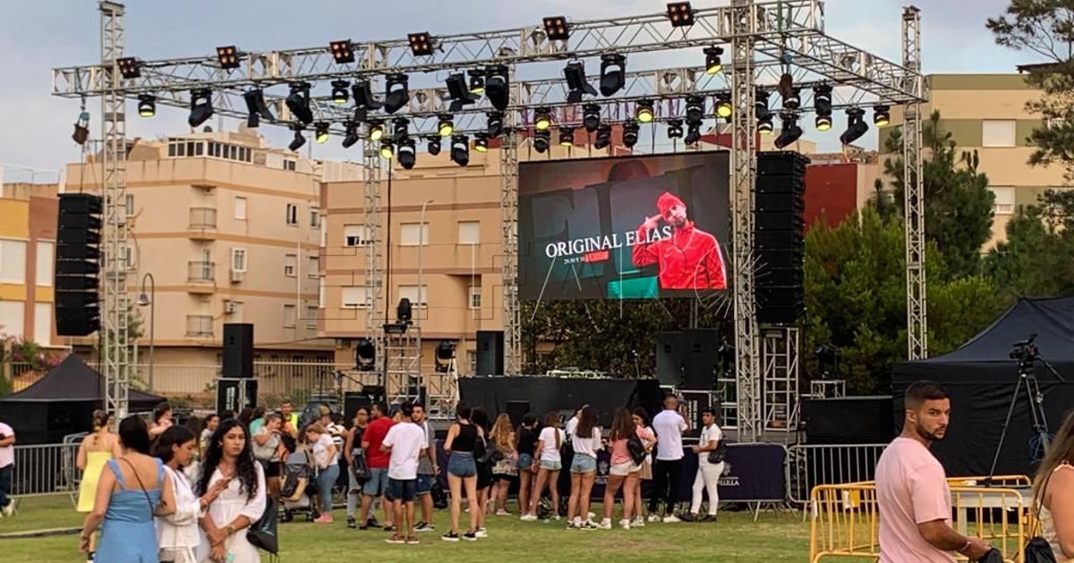 Podemos pone en duda la legalidad en la contratación del Green Festival