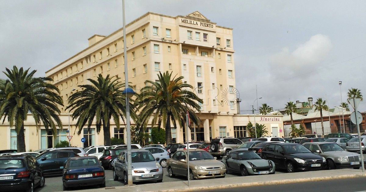 Melilla, la autonomía con la tercera ocupación hotelera más baja