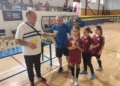 IMG 20220702 WA0013 El Gimnástico se alza con el triunfo en el I Memorial Paquito de fútbol sala prebenjamín