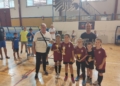 IMG 20220702 WA0015 El Gimnástico se alza con el triunfo en el I Memorial Paquito de fútbol sala prebenjamín