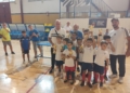 IMG 20220702 WA0017 El Gimnástico se alza con el triunfo en el I Memorial Paquito de fútbol sala prebenjamín