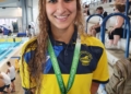 IMG 20220703 WA0014 Noor Abdeselam, medalla de plata en el Andaluz de natación